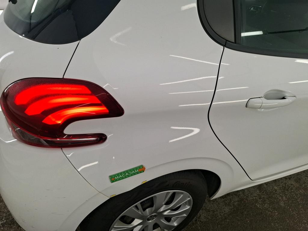 PEUGEOT 208 AFFAIRE PURETECH 82 S&S BVM5 PREMIUM 2018