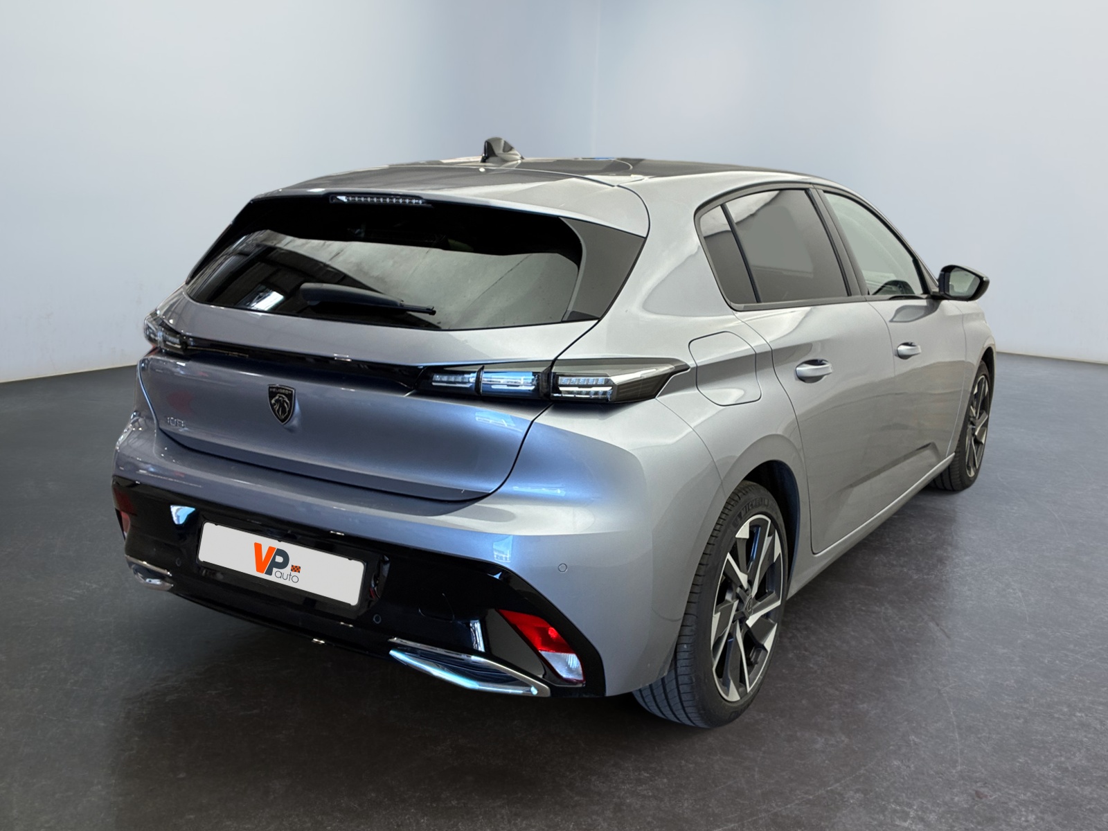 PEUGEOT 308 BlueHDi 130ch S&S EAT8 Allure 2025