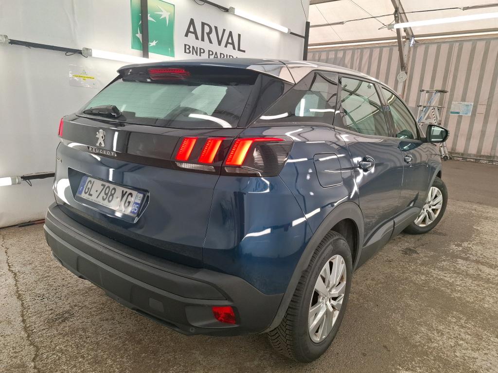 PEUGEOT 3008 PureTech 130ch S&S BVM6 Active Pack 2023