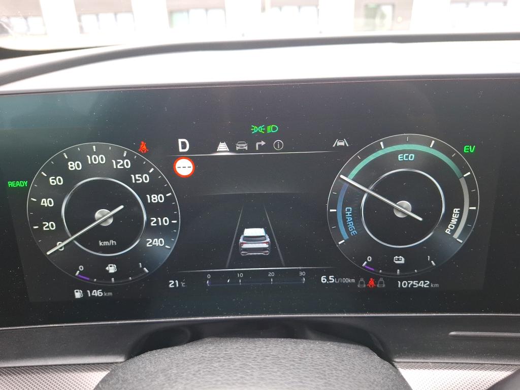 KIA SPORTAGE VP 1.6 T-GDi 230ch ISG Hybride BVA6 4x2 GT Line Premium 2023