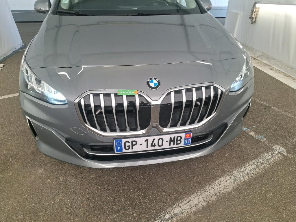 BMW SERIE 2 ACTIVE TOURER 218d 150 ch DKG7 Luxury 2023