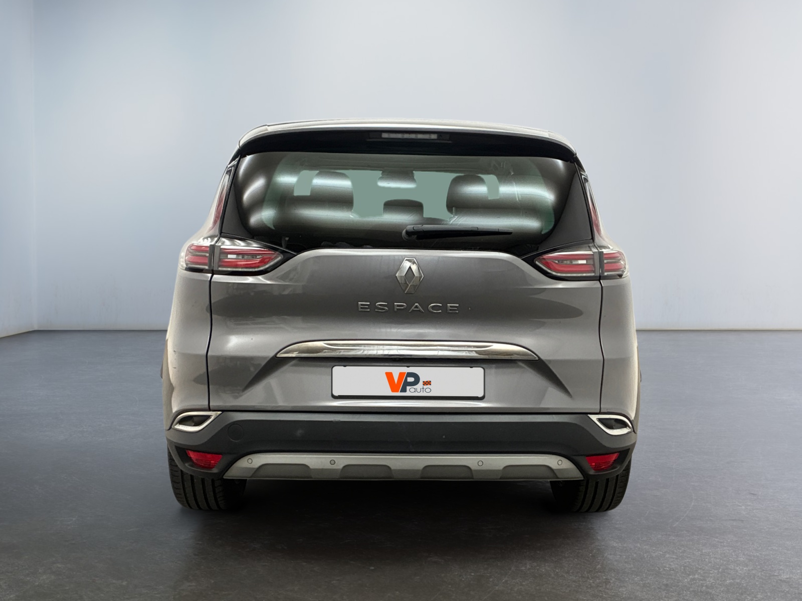 RENAULT Espace dCi 160 Energy Twin Turbo Intens EDC 7pl 2017