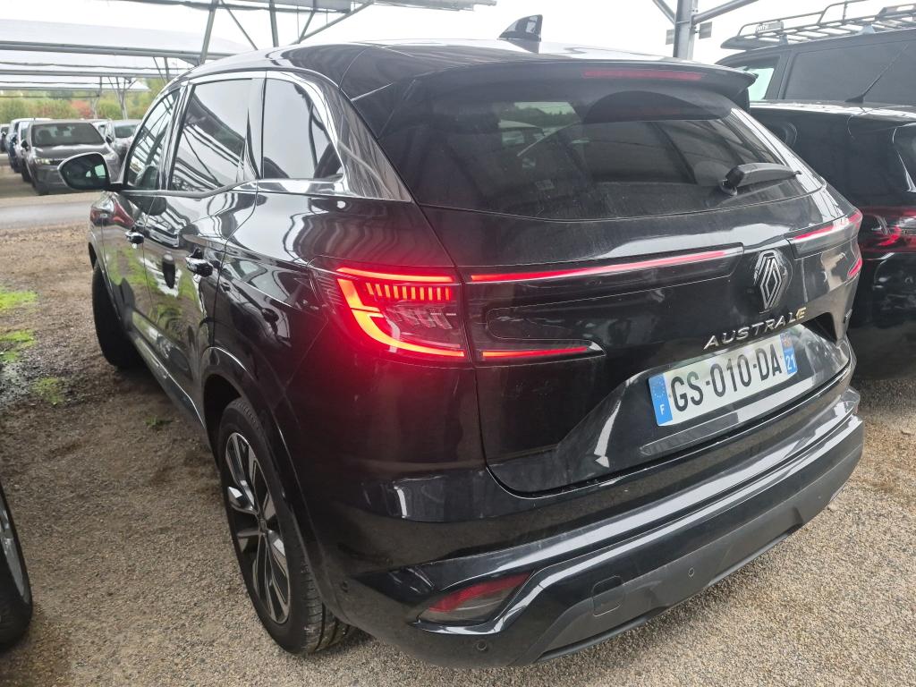 RENAULT AUSTRAL E-Tech hybrid 200 Techno 2023