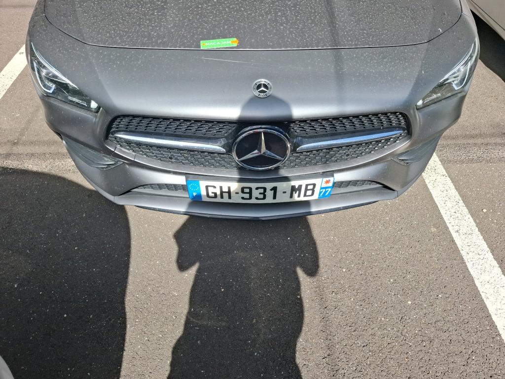 MERCEDES-BENZ MERCEDES CLASSE CLA COUPE Coupé 200 d 8G-DCT AMG Line 2022