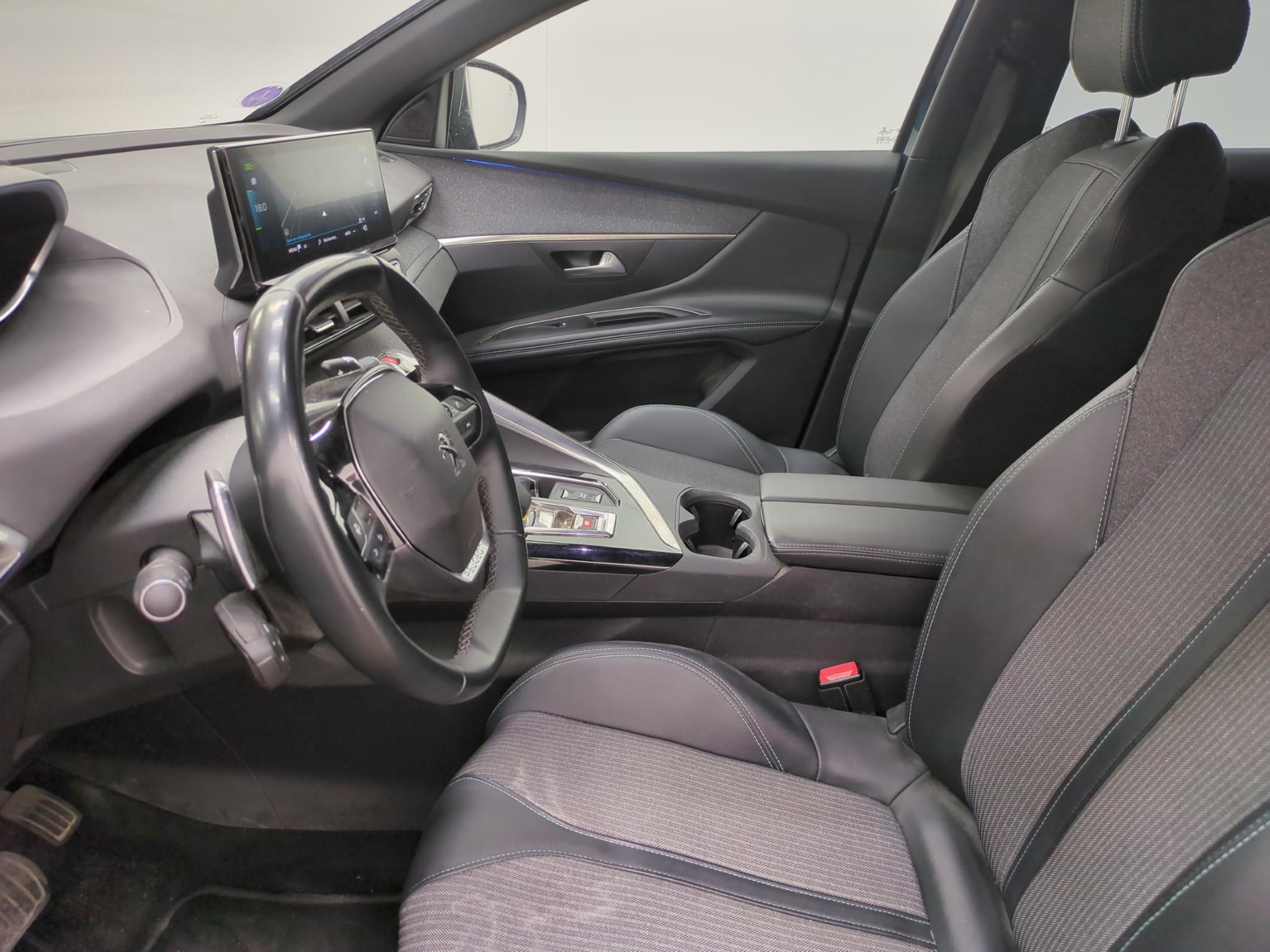 PEUGEOT 3008 Hybrid 225 e-EAT8 Allure Pack 2023