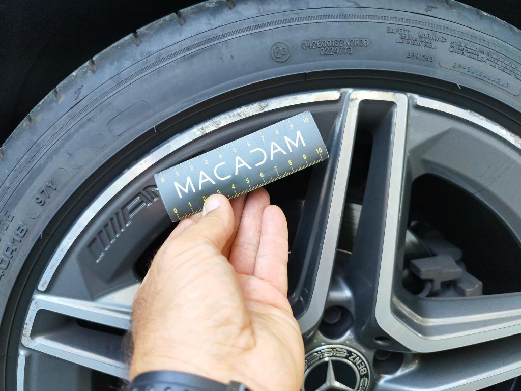 MERCEDES-BENZ MERCEDES CLASSE C Break 180 d 9G-Tronic AMG Line 2020