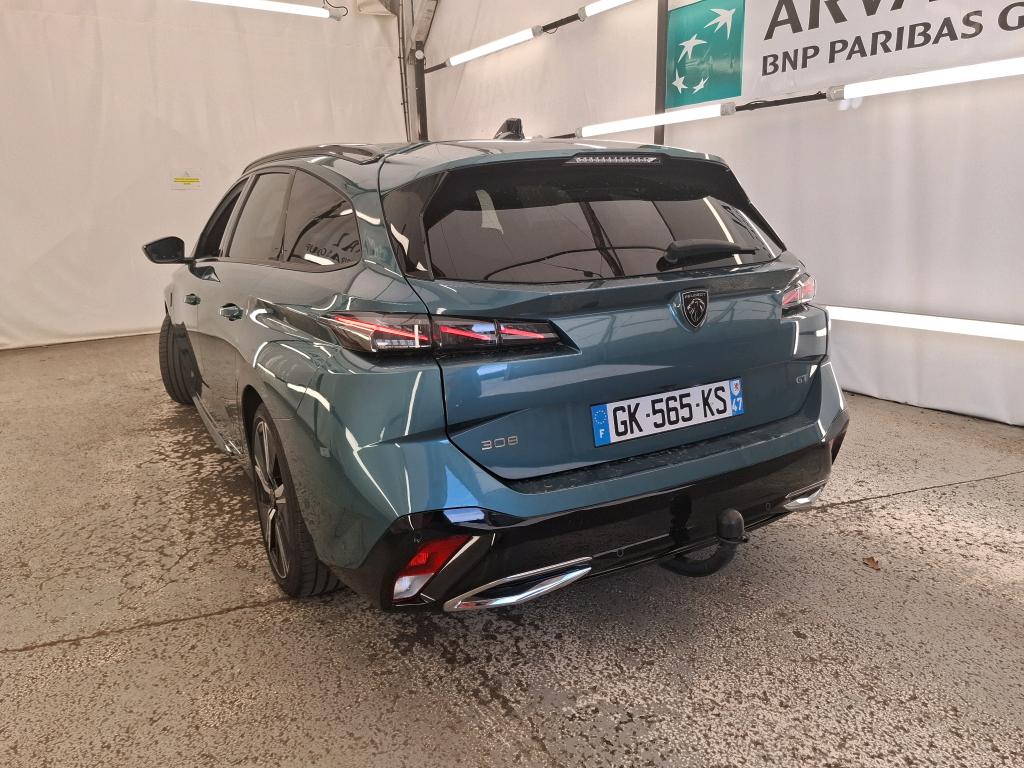 PEUGEOT 308 SW BlueHDi 130ch S&S EAT8 GT 2022