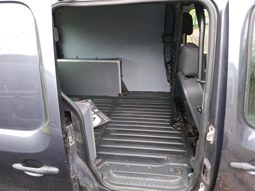 MERCEDES-BENZ MERCEDES CITAN FOURGON FGN 109 CDI LONG PRO 2021