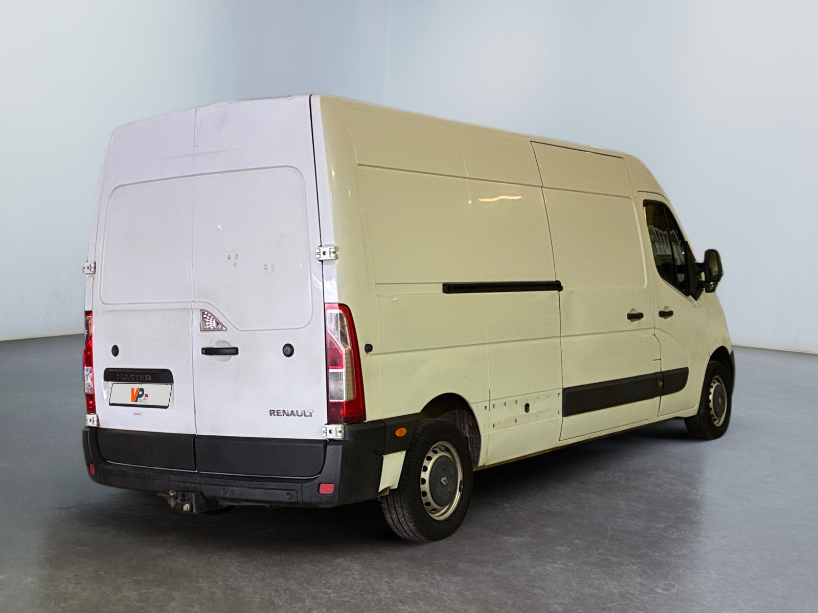 RENAULT MASTER FGN L3H2 3.5t 2.3 dCi 130 E6 GRAND CONFORT 2017