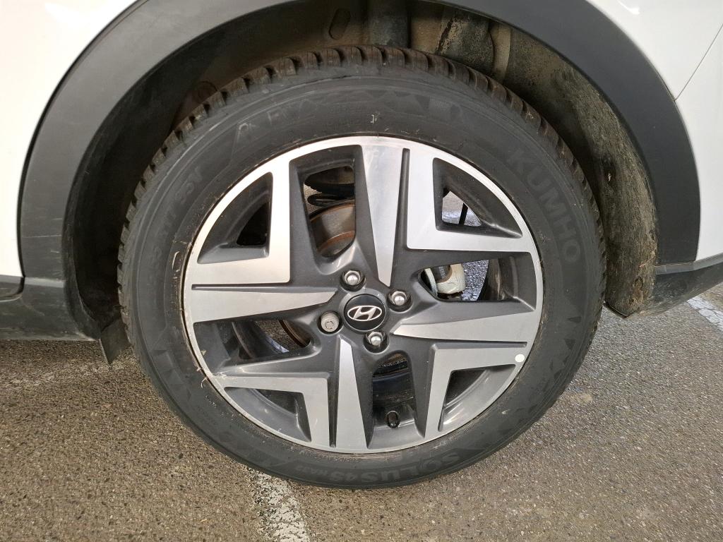 HYUNDAI BAYON 1.0 T-GDi 100 DCT-7 Hybrid 48V Business 2022