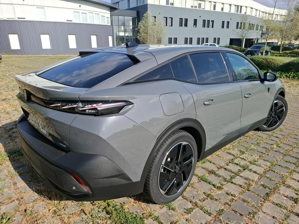 PEUGEOT 408 PHEV 225 e-EAT8 GT 2024