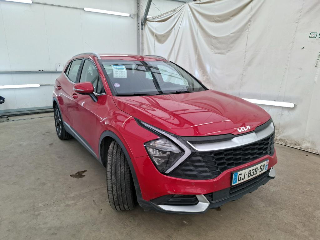 KIA SPORTAGE VP 1.6 T-GDi 265ch ISG Hybride Rechargeable BVA6 4x4 Active 2022