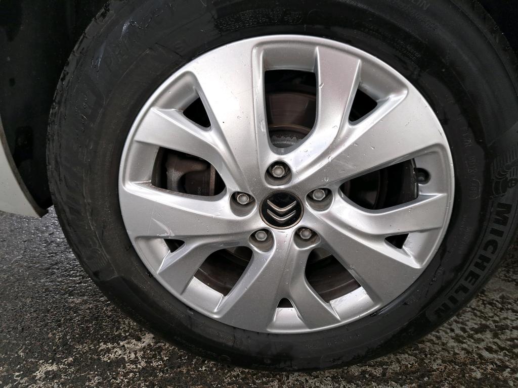 CITROEN C4 GRAND Spacetourer PureTech 130 S&S BVM6 Business 2019