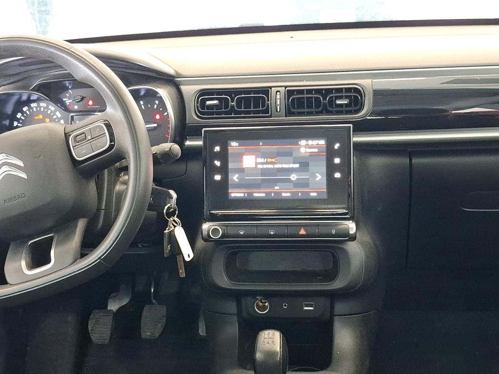 CITROEN C3 ENTREPRISE SOCIETE BLUEHDI 75 S&S FEEL NAV 2018
