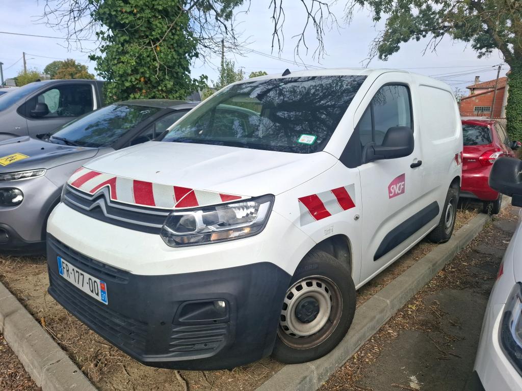 BERLINGO VAN