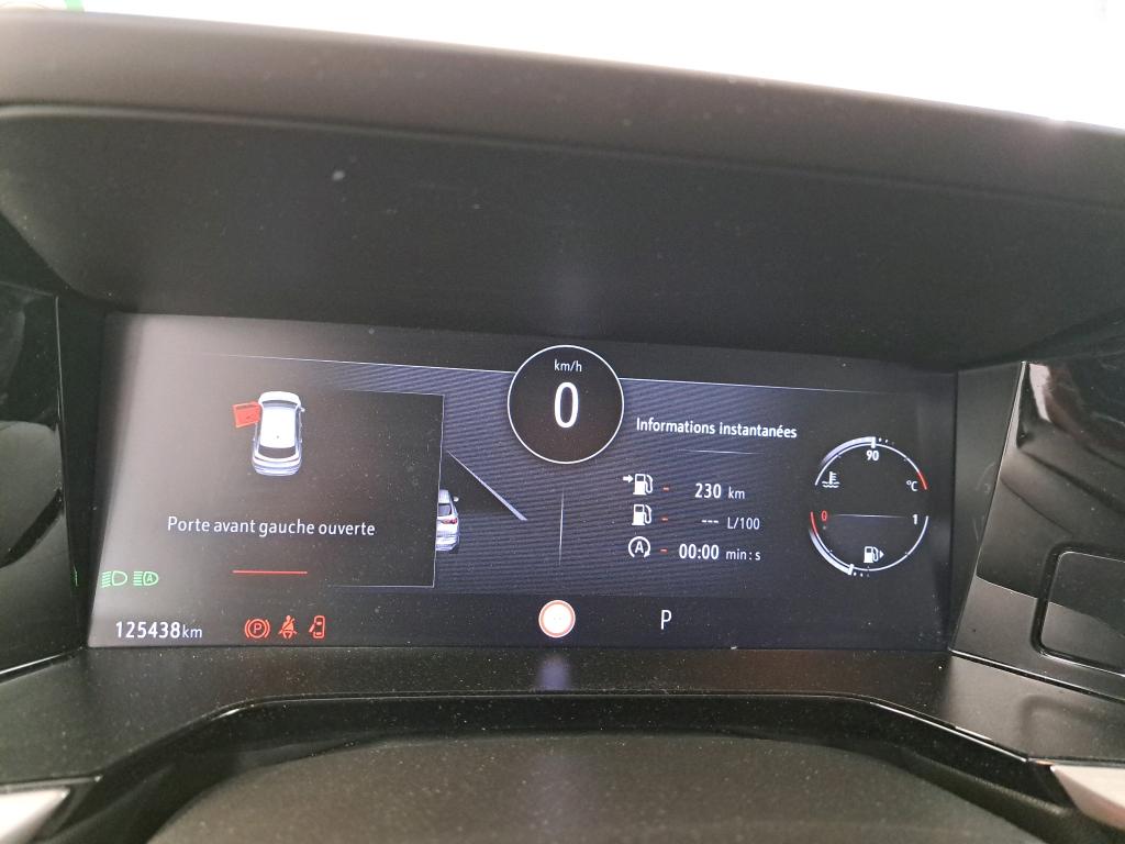 OPEL GRANDLAND X 1.2 Turbo 130 ch BVA8 Elite 2022