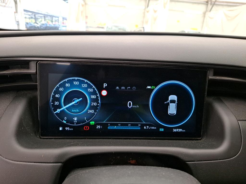 HYUNDAI TUCSON 1.6 T-GDI 215 Hybrid BVA6 Initia 2024