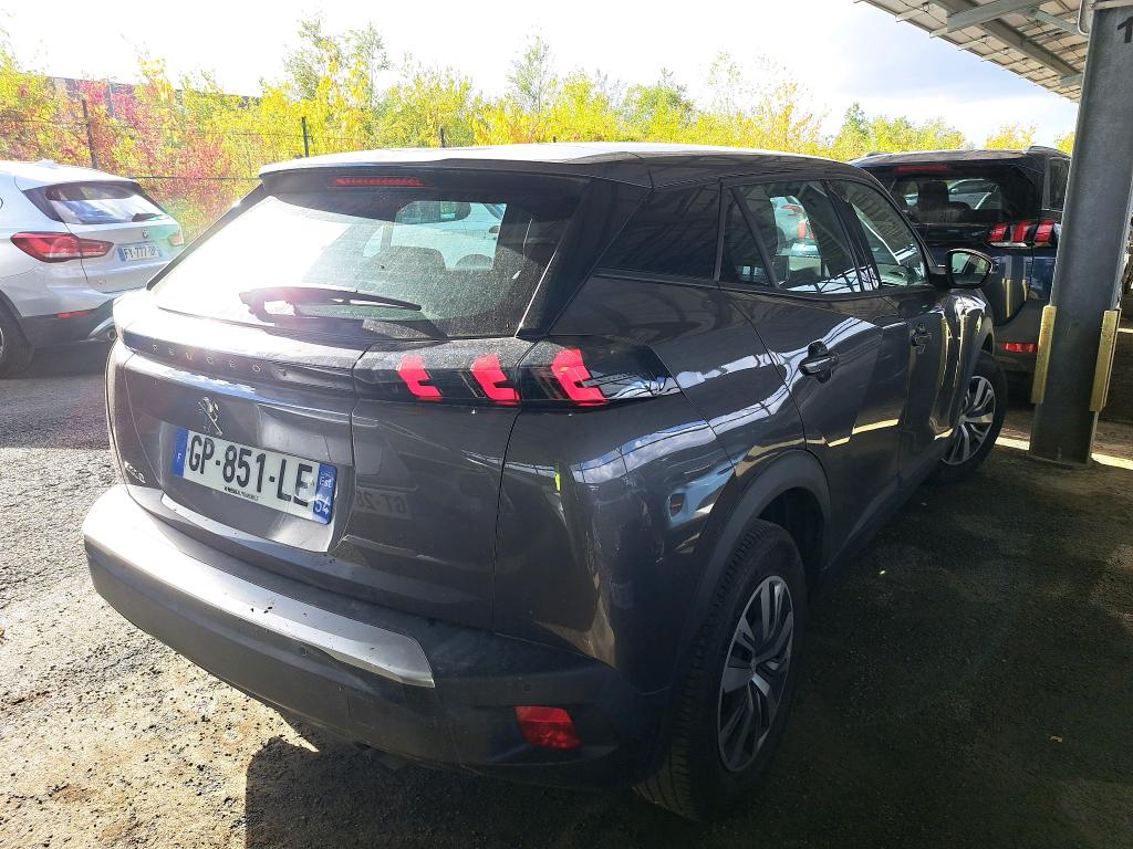 PEUGEOT 2008 PureTech 100 S&S BVM6 Active Pack 2023