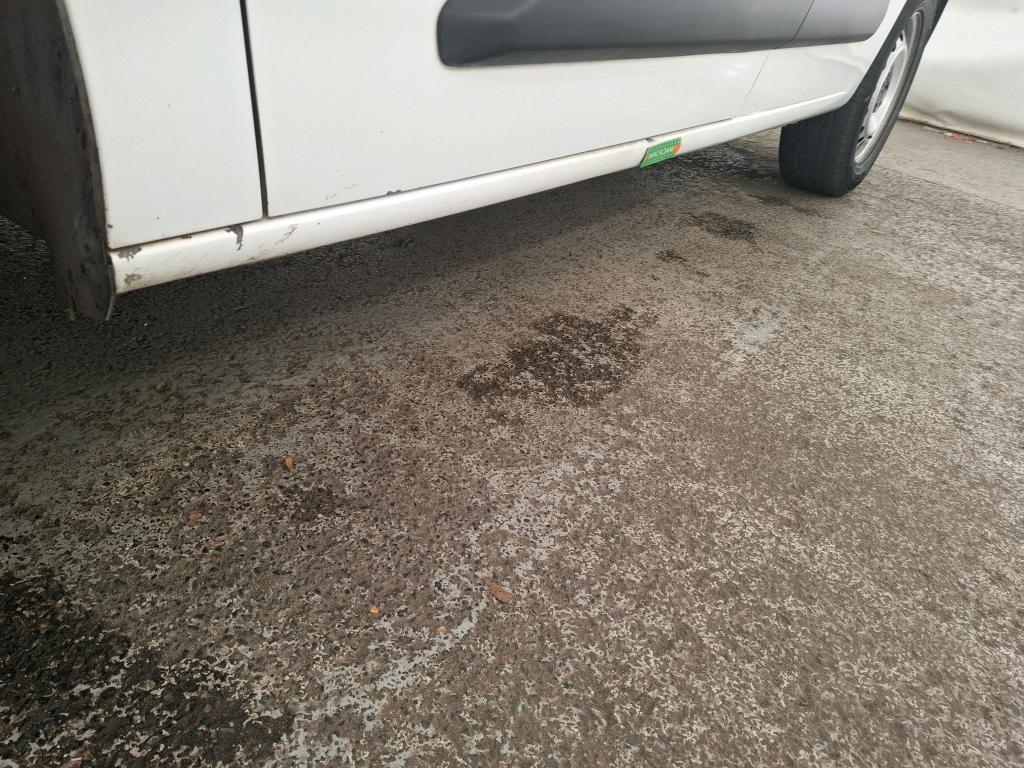 CITROEN BERLINGO VAN M 1000 BLUEHDI 100 S&S BVM5 WORKER 2019