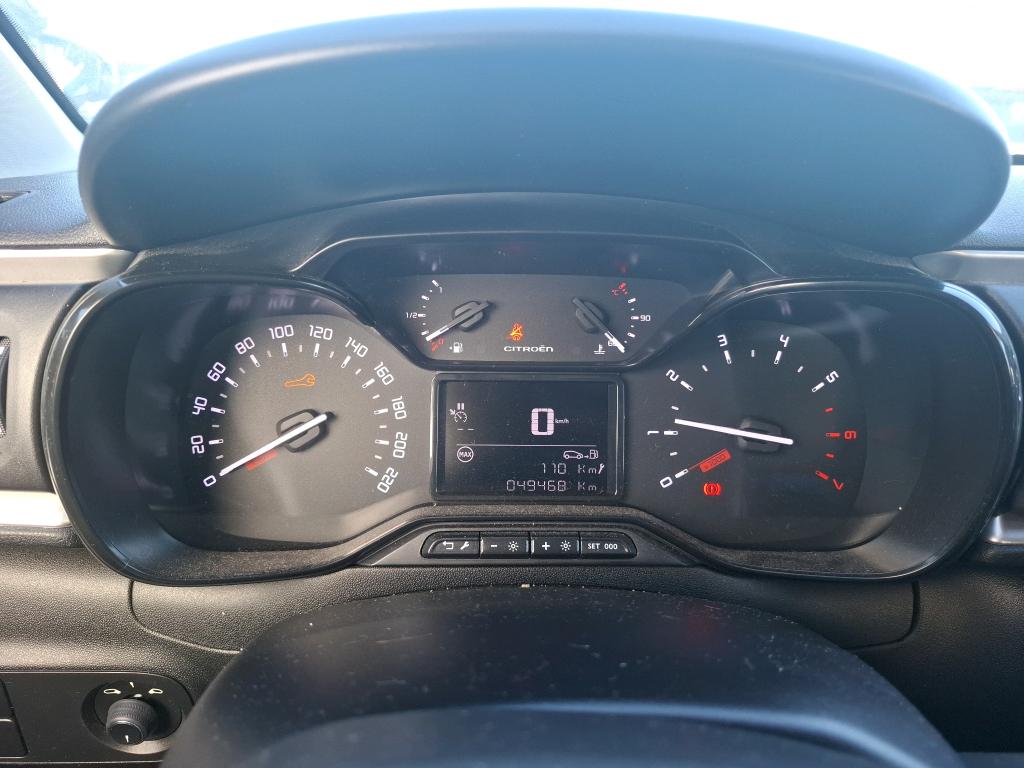 CITROEN C3 PureTech 83 S&S BVM5 C-Series 2023