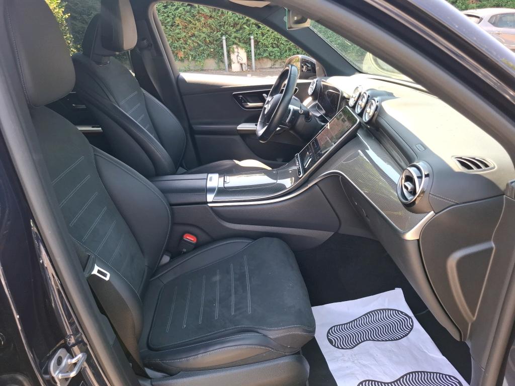 MERCEDES-BENZ MERCEDES GLC 300 e 9G-Tronic 4Matic AMG Line 2023
