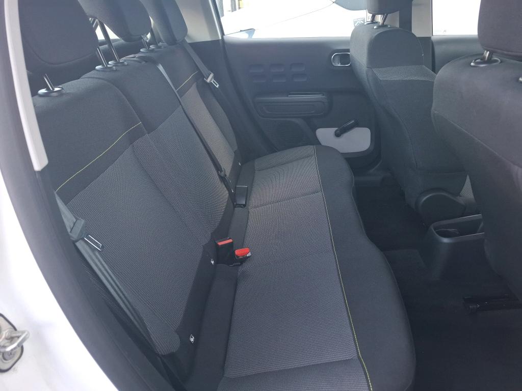 CITROEN C3 PureTech 83 S&S BVM5 C-Series 2023