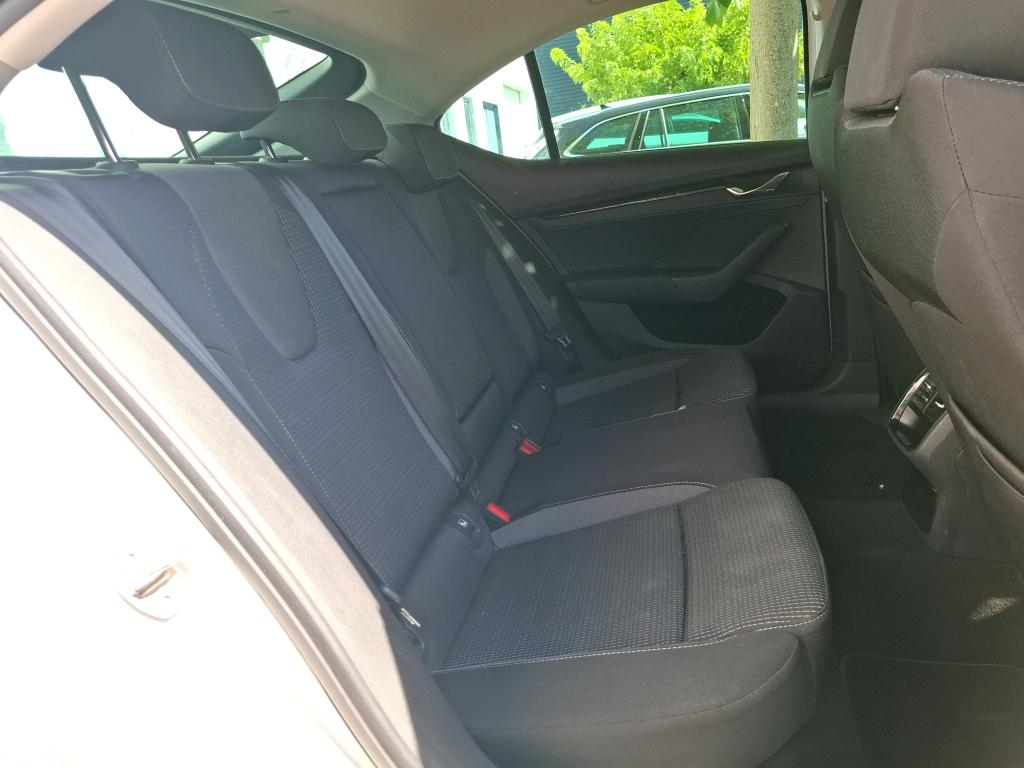 SKODA OCTAVIA 2.0 TDI 150 ch DSG7 Business 2023