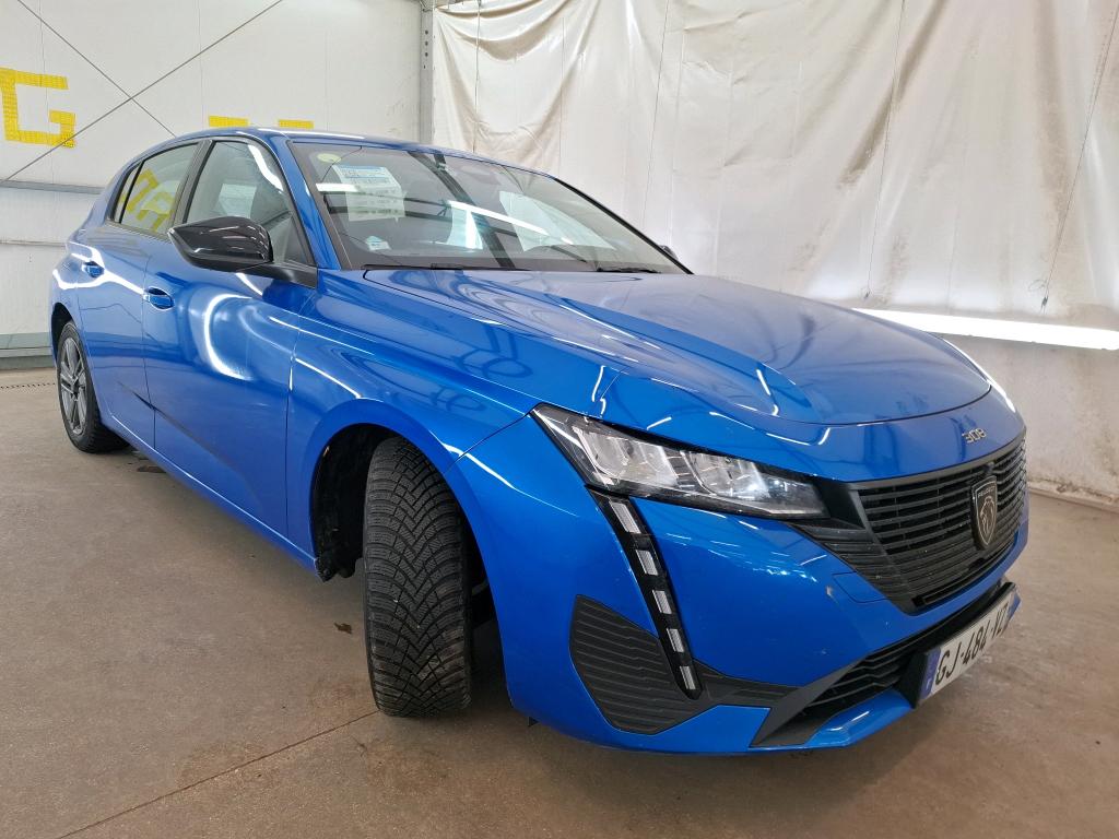 PEUGEOT 308 BlueHDi 130ch S&S BVM6 Active Pack 2022