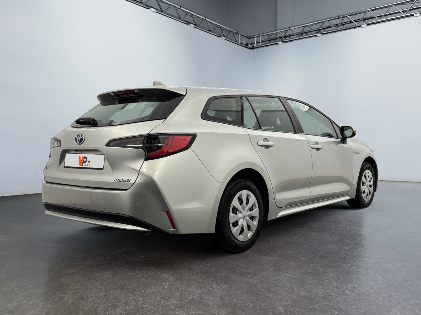 TOYOTA COROLLA TOURING Sports Hybride 122h Active 2021