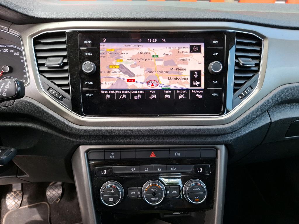 VOLKSWAGEN T-ROC 1.6 TDI 115 Start/Stop BVM6 Lounge 2020