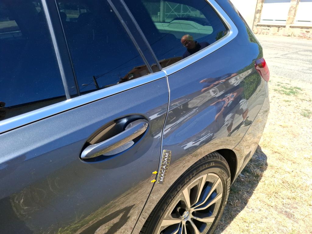 BMW SERIE 3 TOURING G21 318d 150 ch BVA8 Lounge 2022