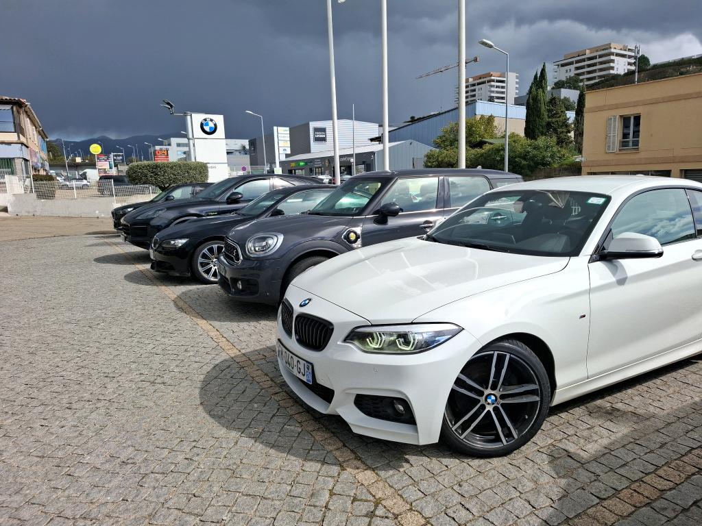 BMW SERIE 2 Coupe 220d 190 ch M Sport 2019