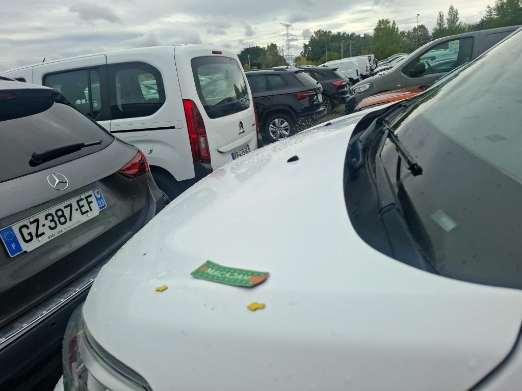PEUGEOT EXPERT FOURGON FGN TOLE STANDARD 1.5 BLUEHDI 120 S&S BVM6 PREMIUM 2022