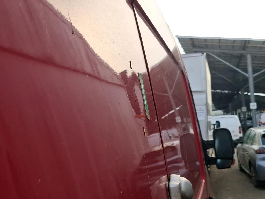 RENAULT MASTER FOURGON FGN L3H2 3.5t 2.3 dCi 130 E6 GRAND CONFORT 2017