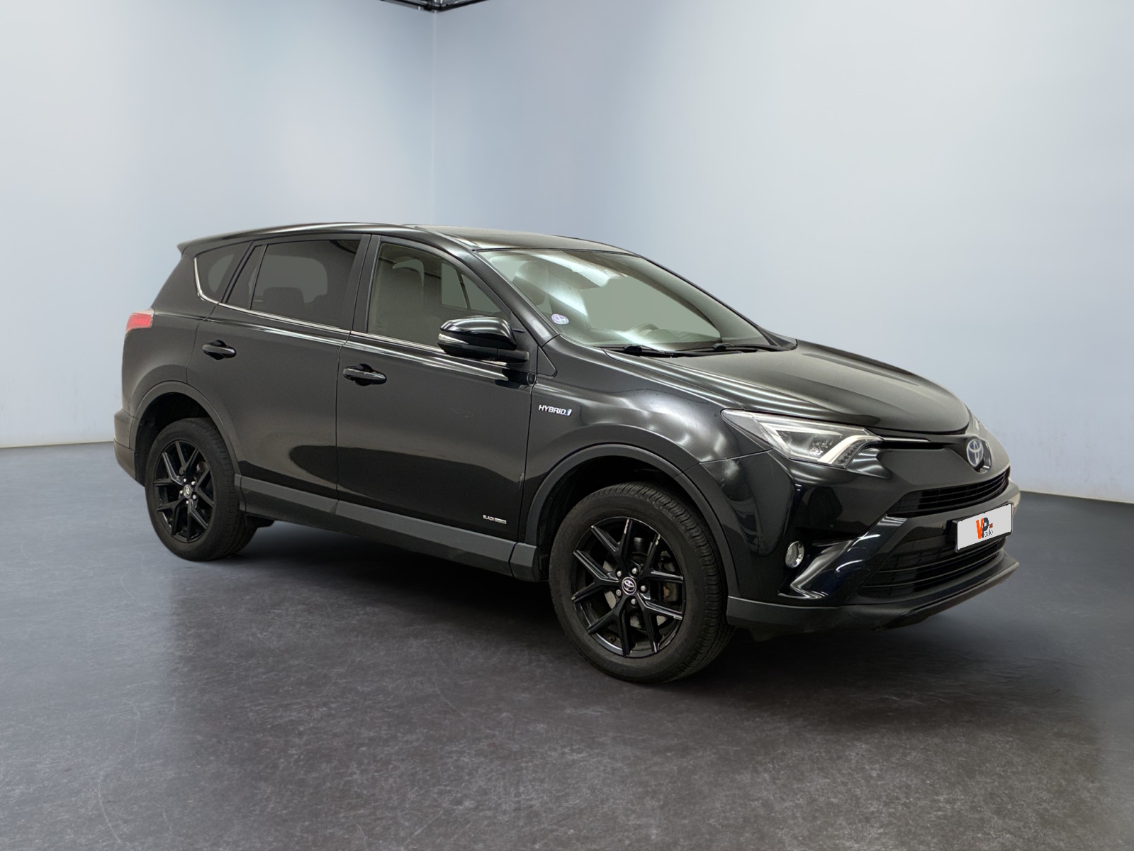 TOYOTA RAV4 Hybride Pro 2WD Black Edition 2018