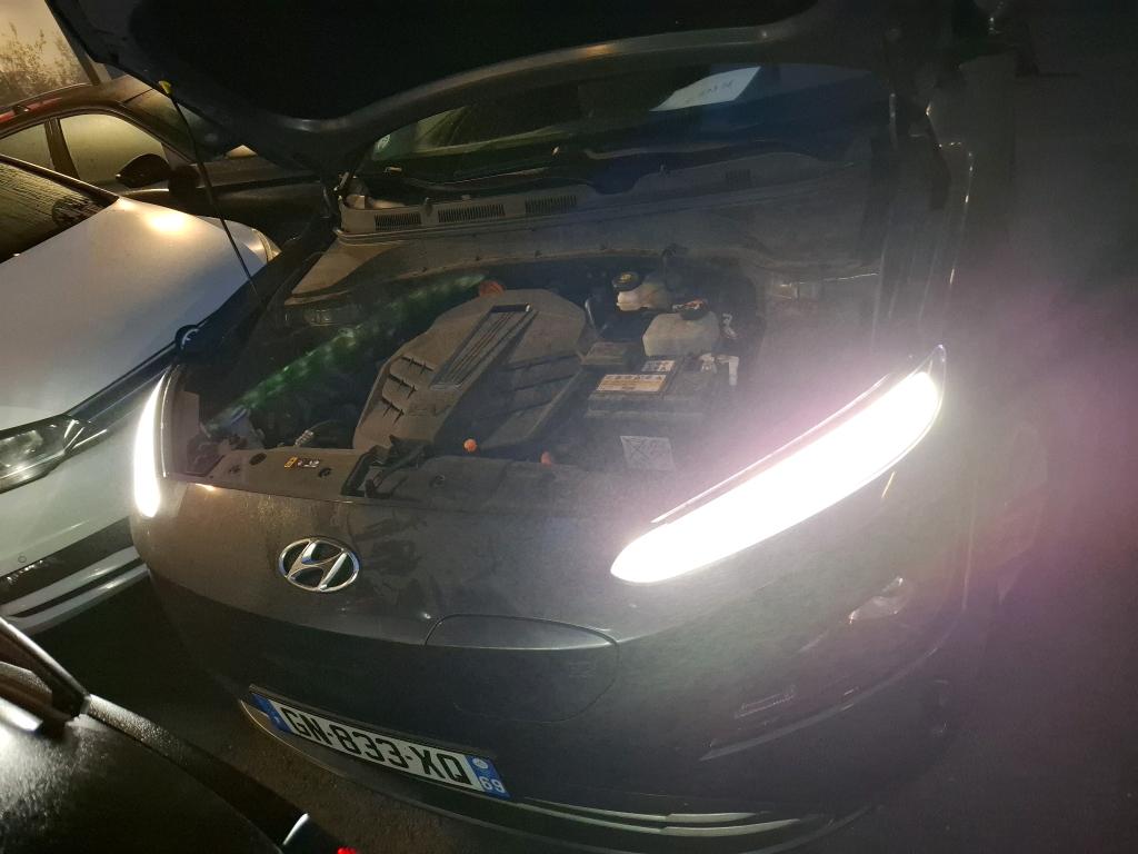 HYUNDAI KONA ELECTRIC Electrique 64 kWh - 204 ch Intuitive 2023