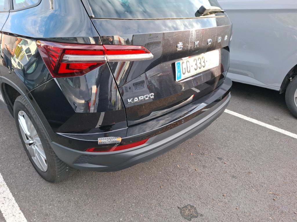 SKODA KAROQ 1.5 TSI 150 ch ACT DSG7 Business 2023