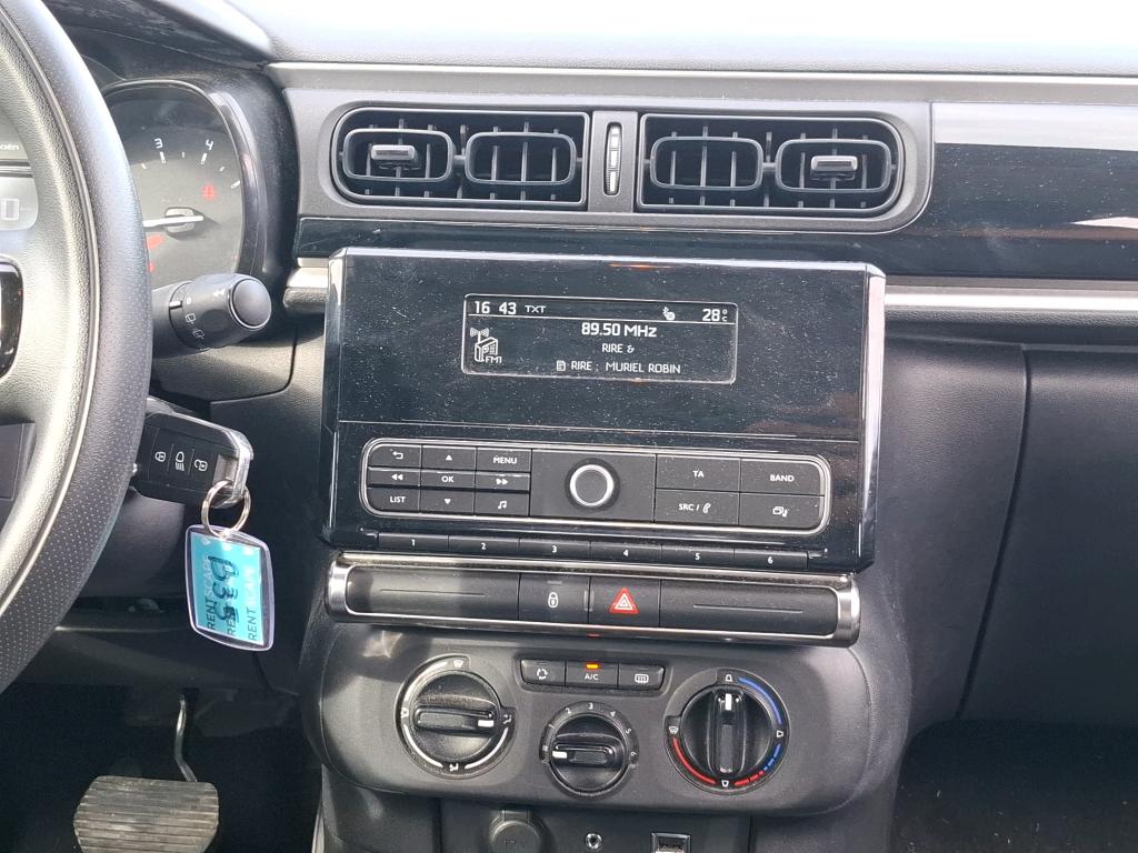 CITROEN C3 PureTech 110 S&S EAT6 Feel 2018