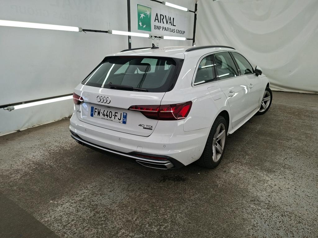 AUDI A4 AVANT 40 TDI 204 S tronic 7 Quattro Business Line 2020
