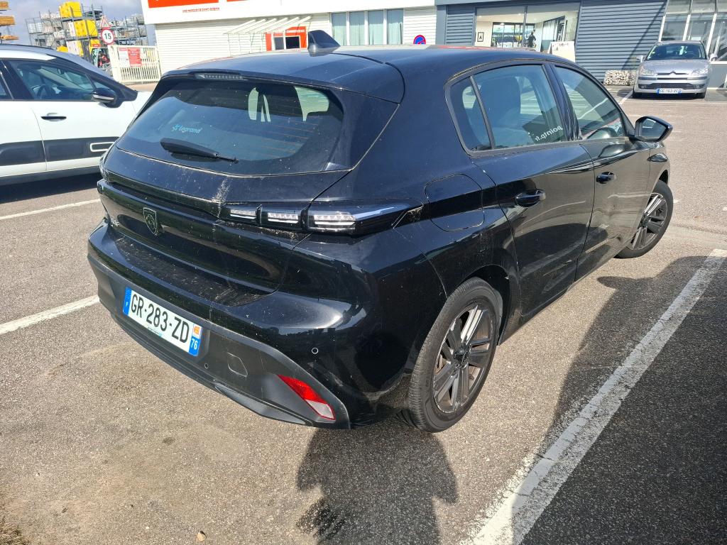 PEUGEOT 308 BlueHDi 130ch S&S EAT8 Active Pack 2023
