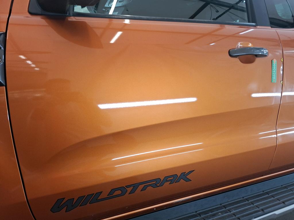 FORD RANGER SUPER CABINE 3.2 TDCi 200 4X4 BVA6 WILDTRAK 2018