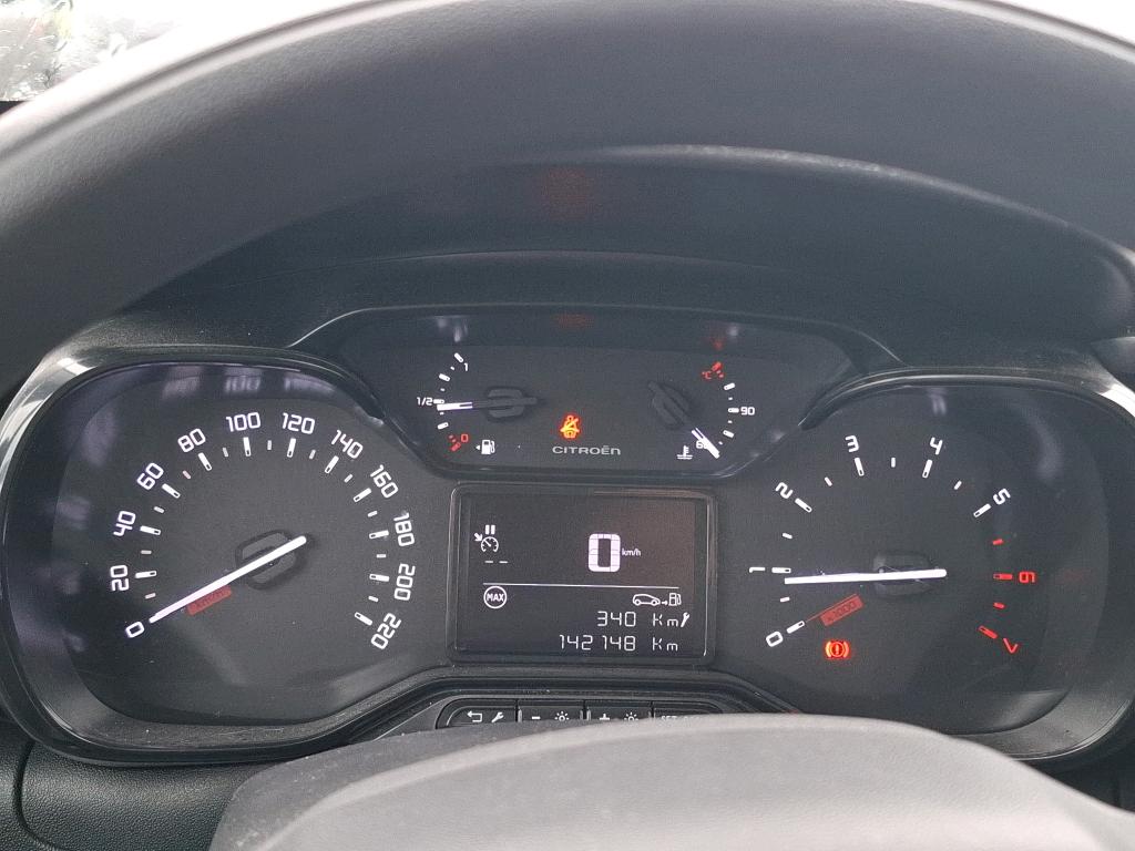 CITROEN C3 BlueHDi 100 S&S BVM6 Feel Business R 2022
