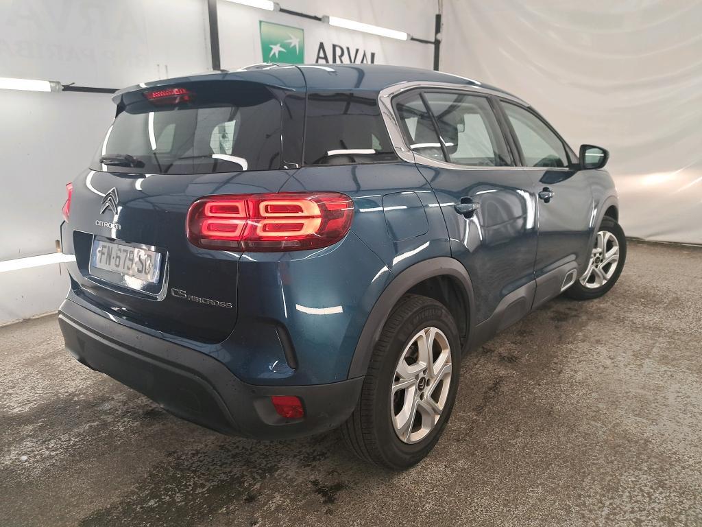 CITROEN C5 AIRCROSS BlueHDi 130 S&S BVM6 Business 2020
