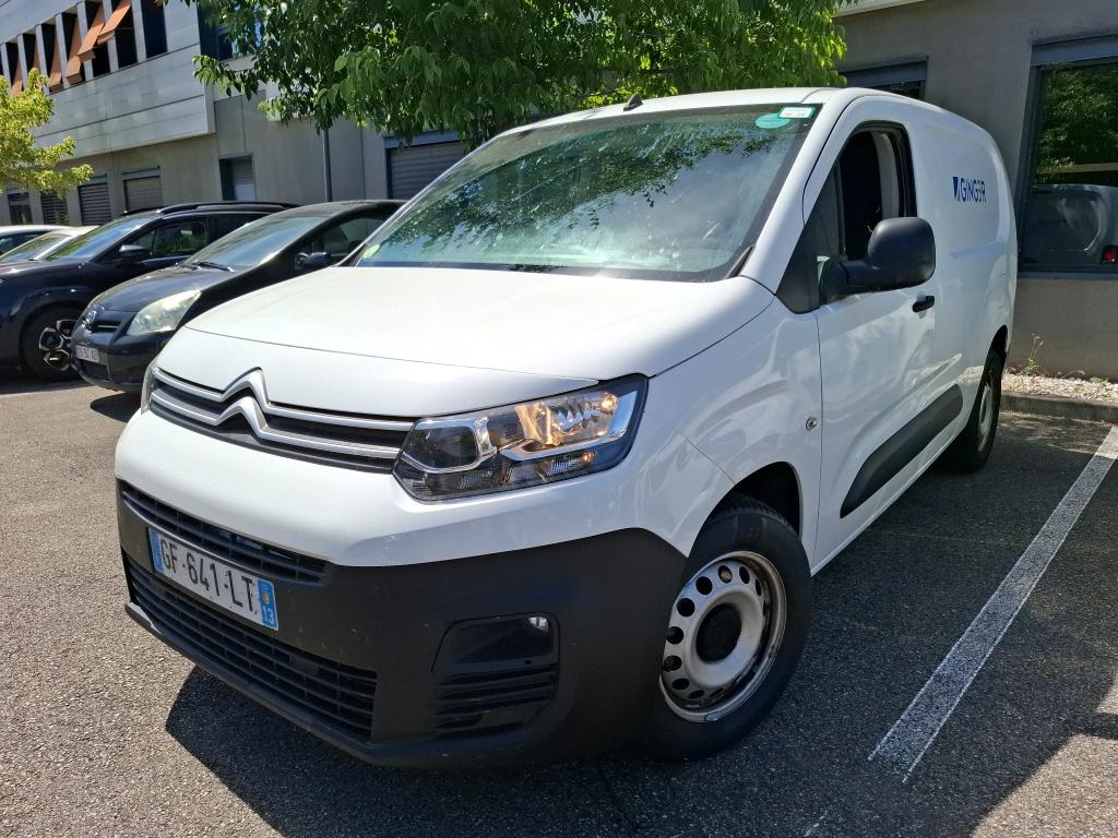 BERLINGO VAN