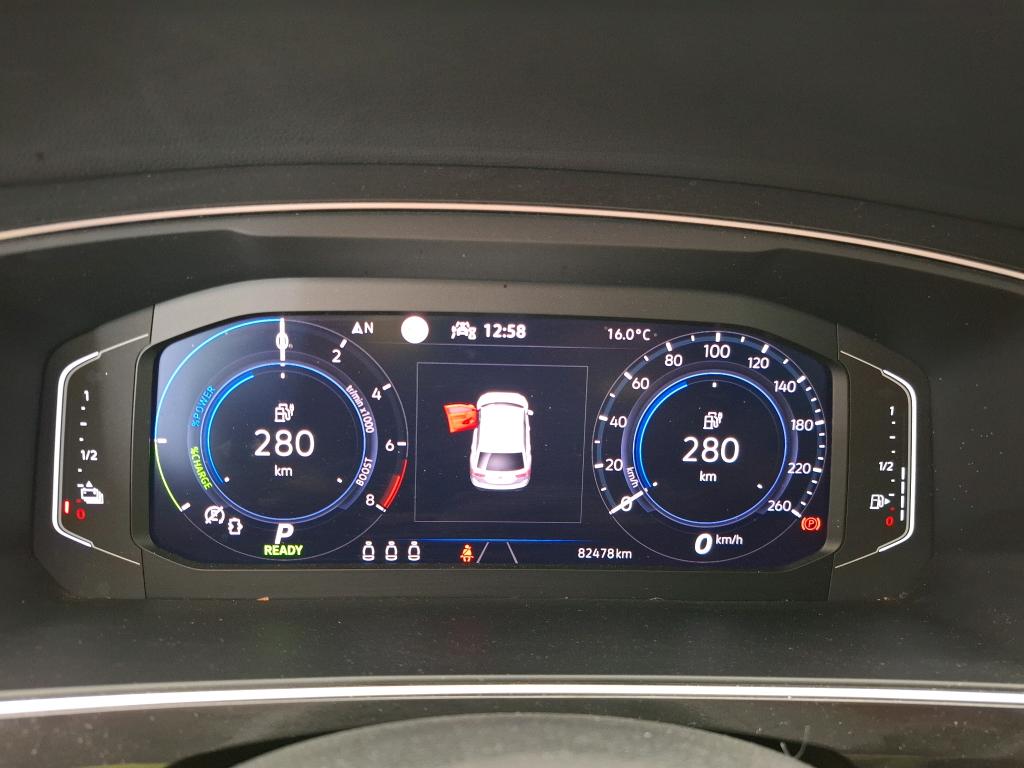 VOLKSWAGEN TIGUAN 1.4 eHybrid 245ch DSG6 R-Line 2023
