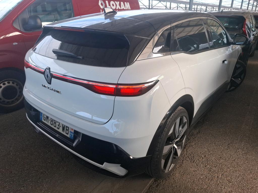 RENAULT MÉGANE MEGANE E-TECH EV60 220 ch super charge Techno 2023