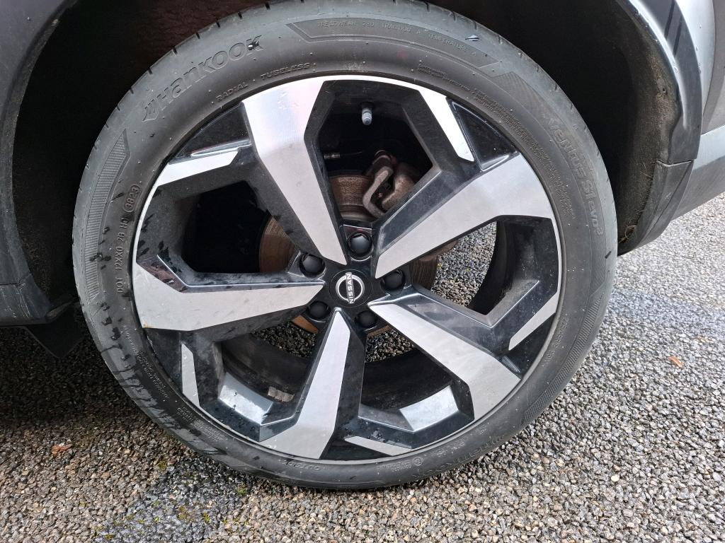 NISSAN Juke HYBRID 143 Tekna 2024