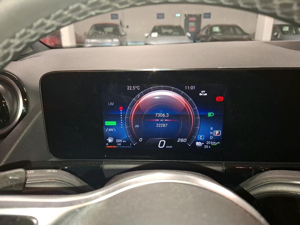 MERCEDES GLA II 250 e 8G-DCT Progressive Line 2022