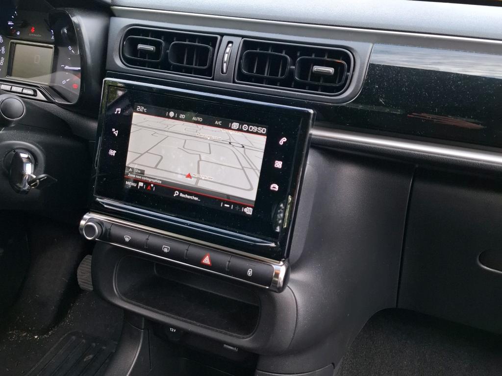 CITROEN C3 SOCIETE PURETECH 83 S&S BVM FEEL NAV 2023