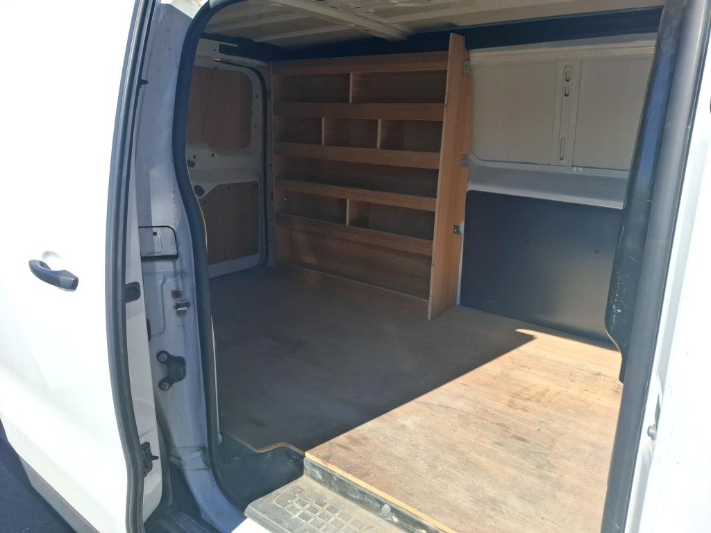 PEUGEOT EXPERT FGN TOLE STANDARD 1.5 BLUEHDI 120 S&S BVM6 ASPHALT 2022